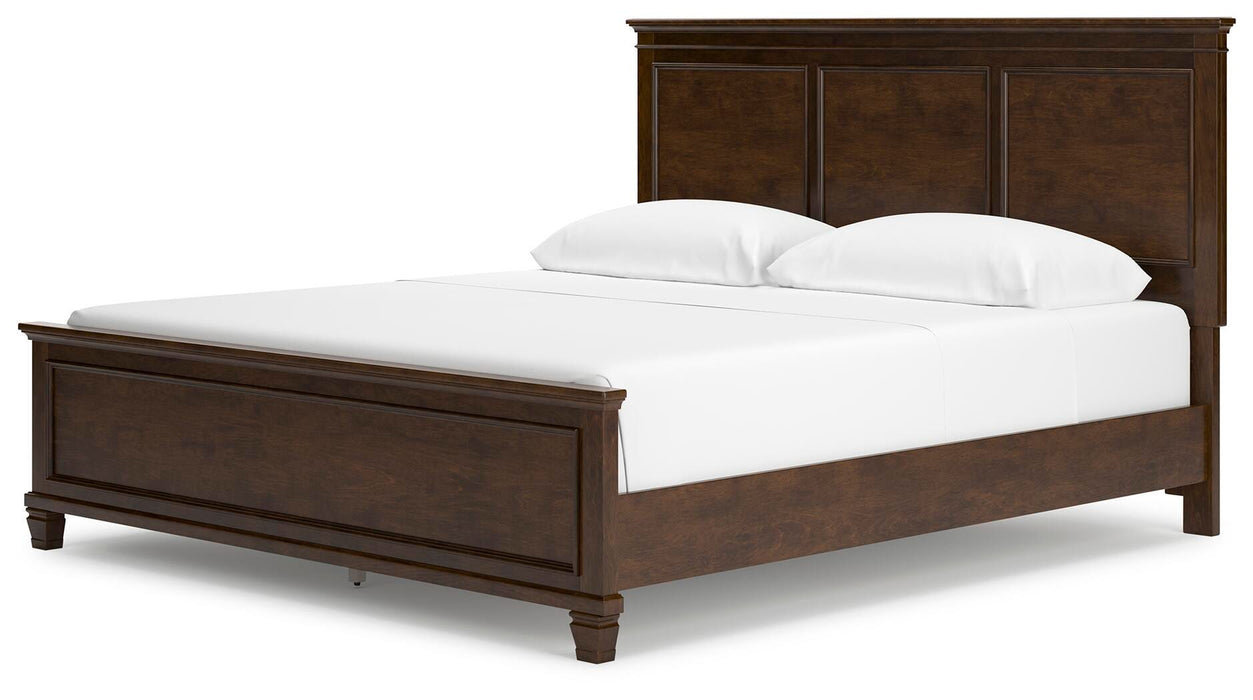 Danabrin Bed - Sigrist Furniture (Sturgis,MI)