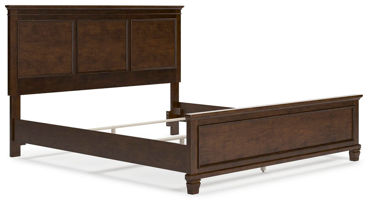 Danabrin Bed - Sigrist Furniture (Sturgis,MI)