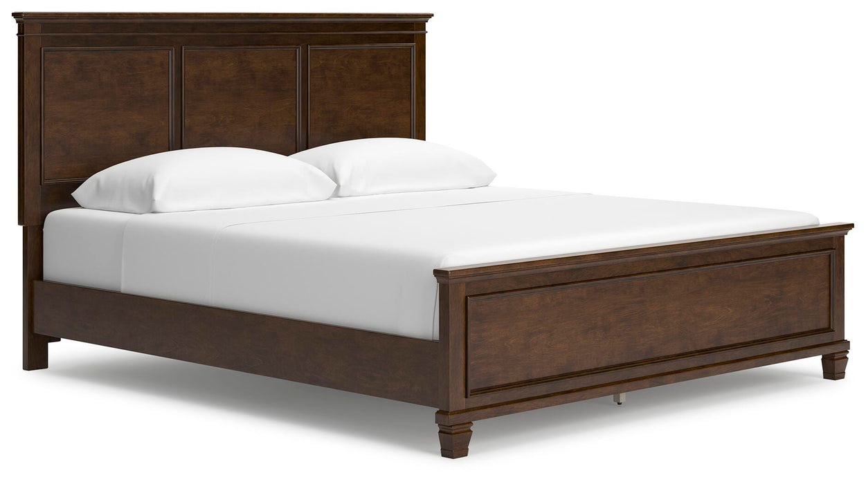 Danabrin Bed - Sigrist Furniture (Sturgis,MI)