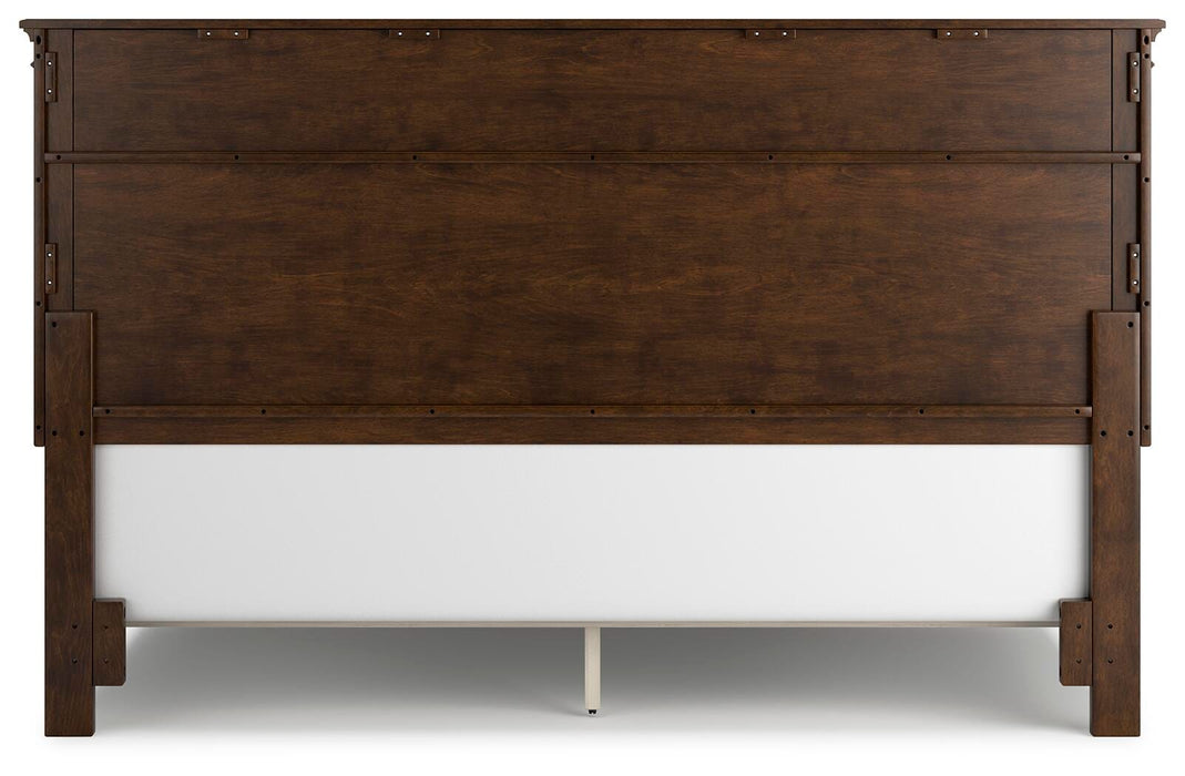 Danabrin Bed - Sigrist Furniture (Sturgis,MI)