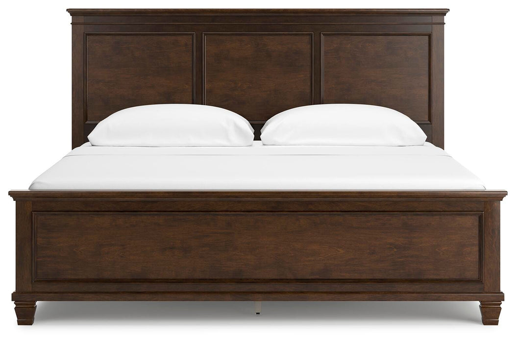 Danabrin Bed - Sigrist Furniture (Sturgis,MI)