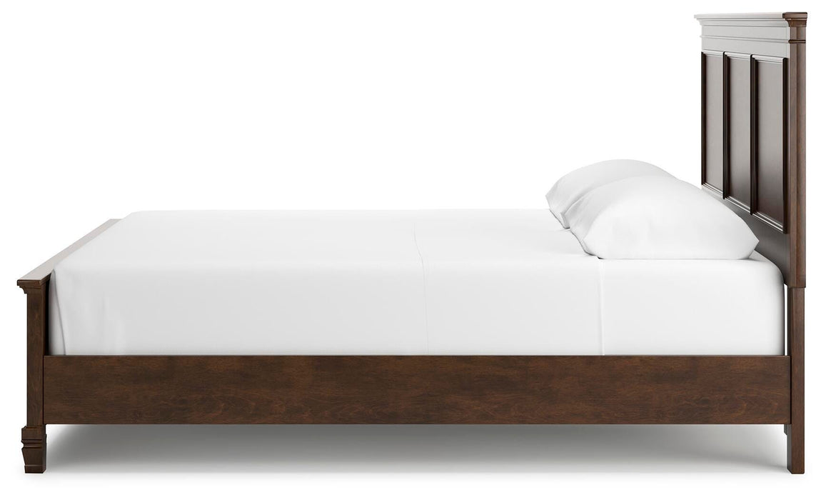 Danabrin Bed - Sigrist Furniture (Sturgis,MI)