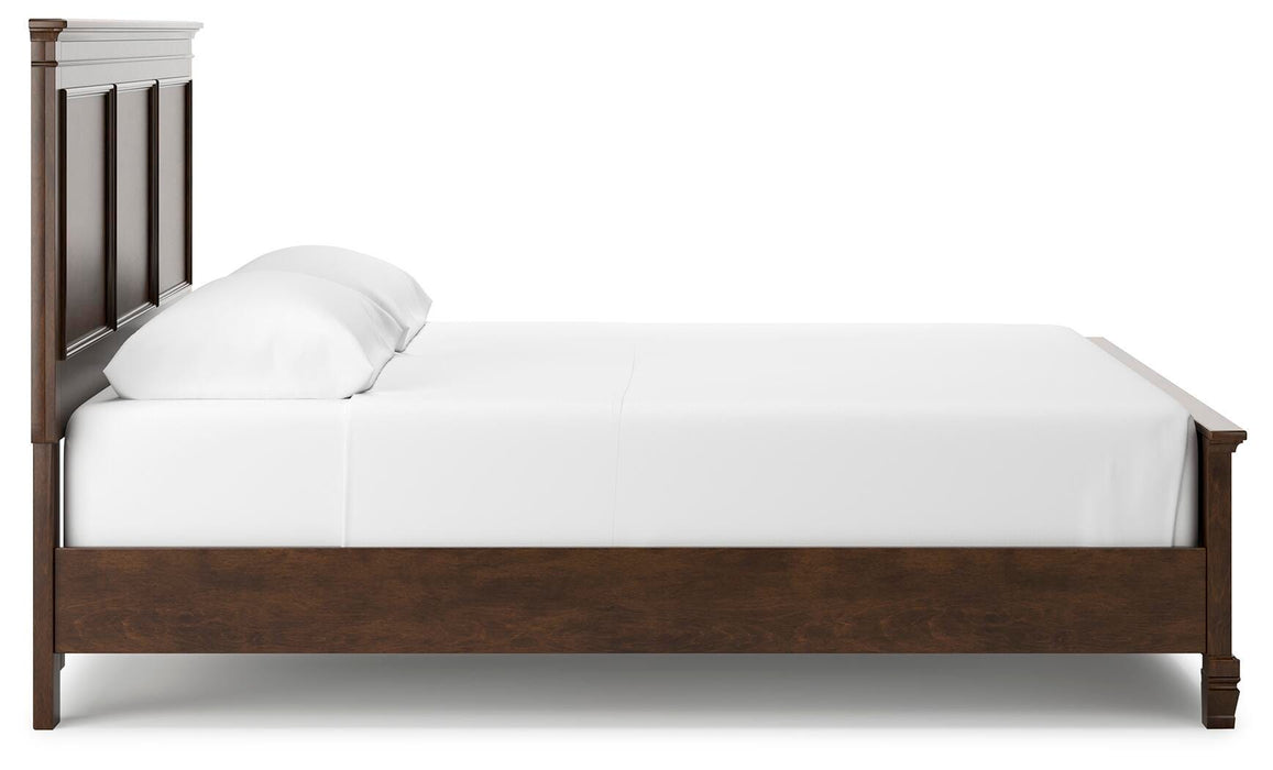 Danabrin Bed - Sigrist Furniture (Sturgis,MI)