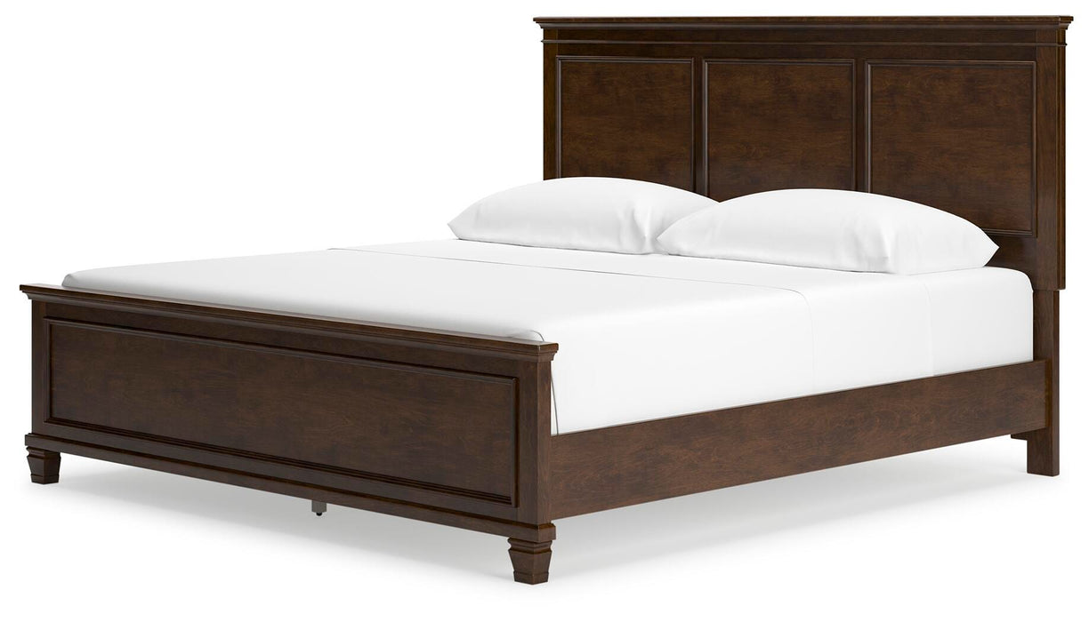Danabrin Bed - Sigrist Furniture (Sturgis,MI)