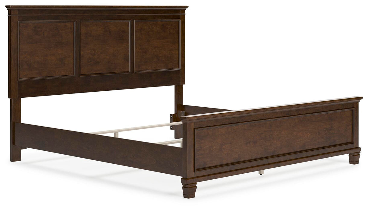 Danabrin Bed - Sigrist Furniture (Sturgis,MI)
