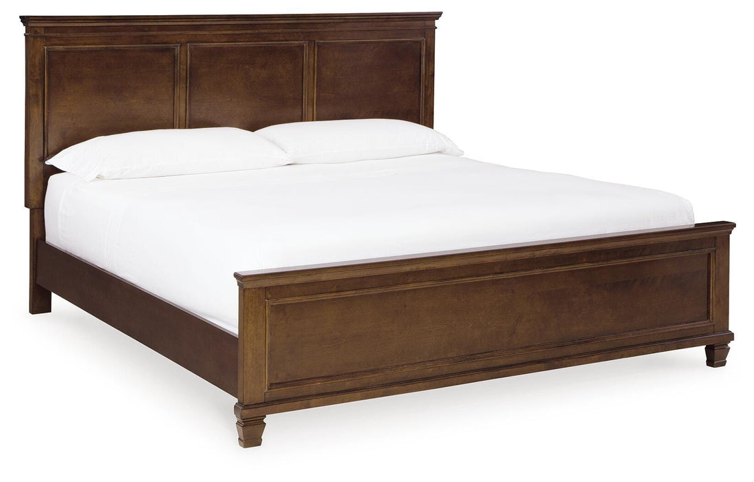 Danabrin Bed - Sigrist Furniture (Sturgis,MI)
