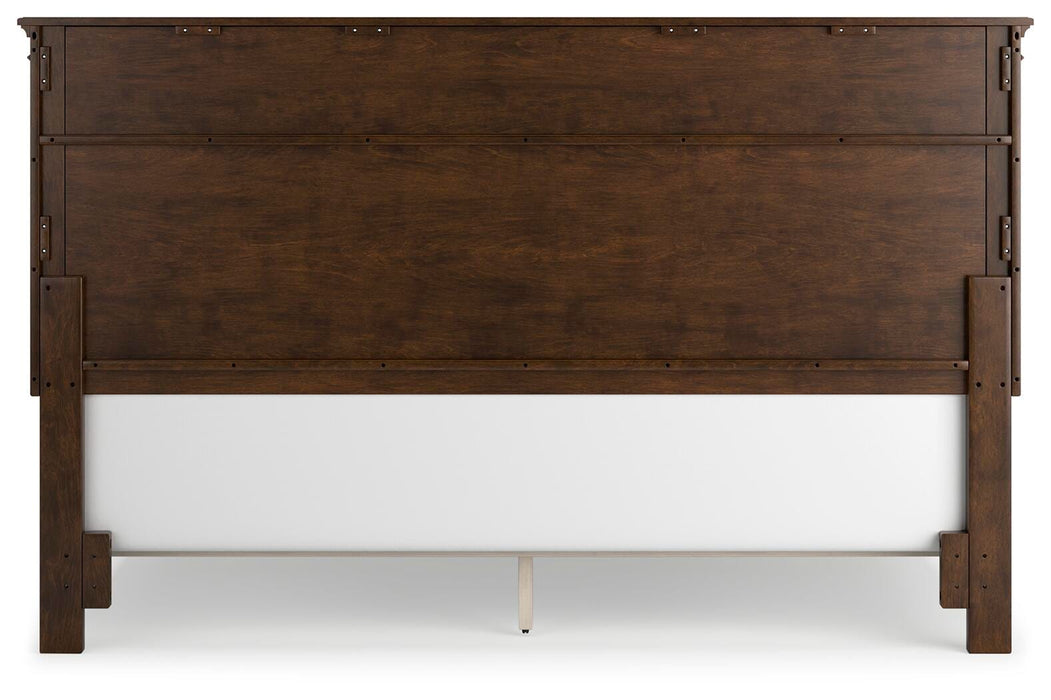 Danabrin Bed - Sigrist Furniture (Sturgis,MI)
