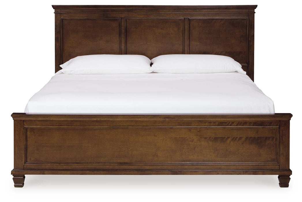 Danabrin Bed - Sigrist Furniture (Sturgis,MI)