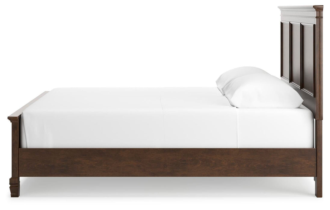 Danabrin Bed - Sigrist Furniture (Sturgis,MI)
