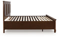 Danabrin Panel Storage Bed - Sigrist Furniture (Sturgis,MI)