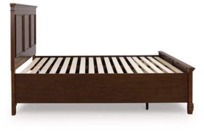Danabrin Panel Storage Bed - Sigrist Furniture (Sturgis,MI)