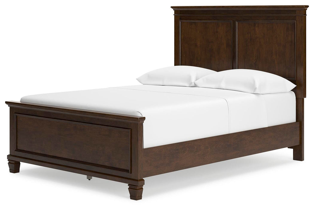 Danabrin Bed - Sigrist Furniture (Sturgis,MI)