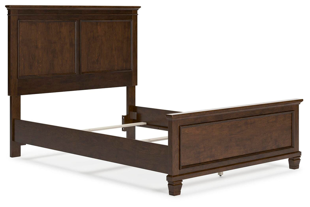 Danabrin Bed - Sigrist Furniture (Sturgis,MI)