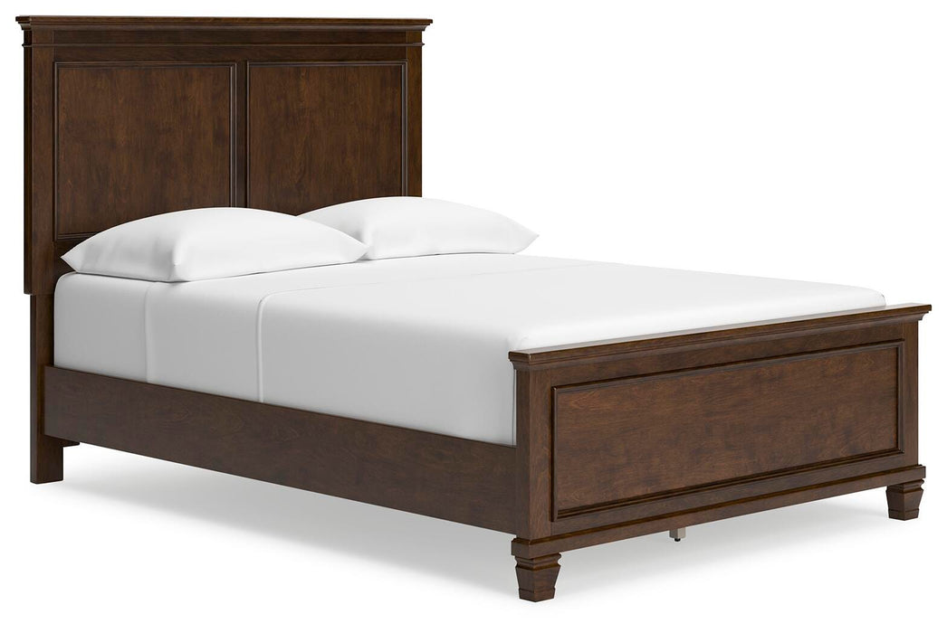 Danabrin Bed - Sigrist Furniture (Sturgis,MI)