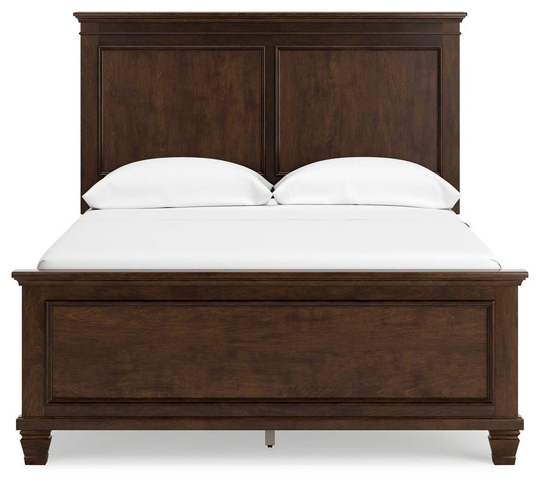 Danabrin Bed - Sigrist Furniture (Sturgis,MI)