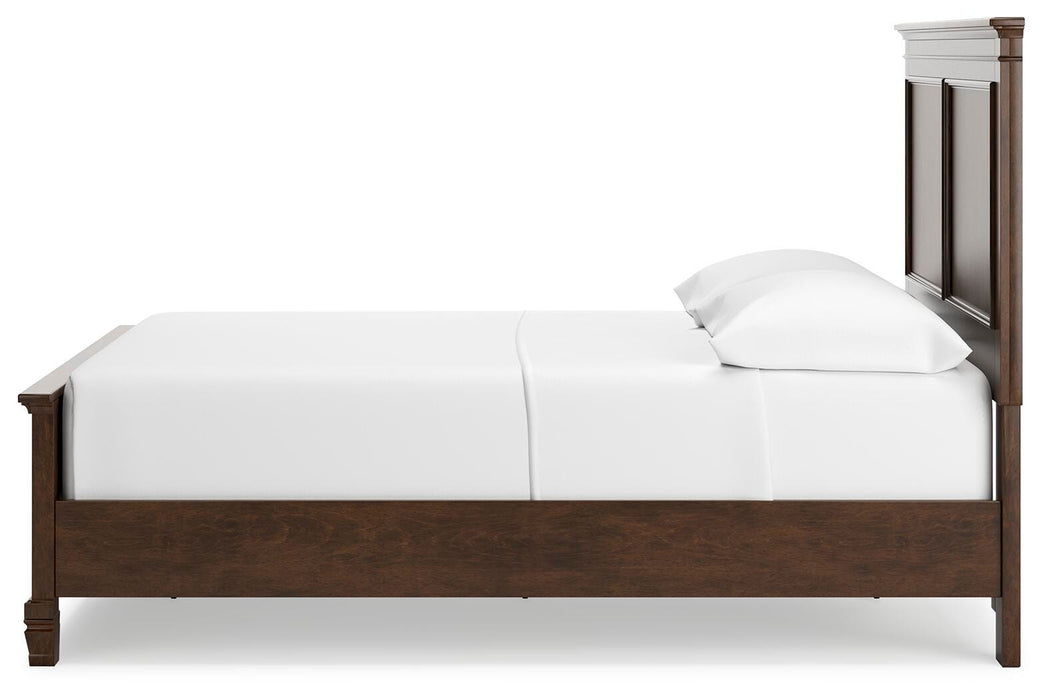 Danabrin Bed - Sigrist Furniture (Sturgis,MI)