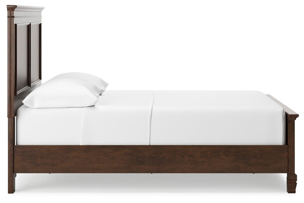 Danabrin Bed - Sigrist Furniture (Sturgis,MI)