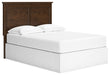 Danabrin Panel Storage Bed - Sigrist Furniture (Sturgis,MI)