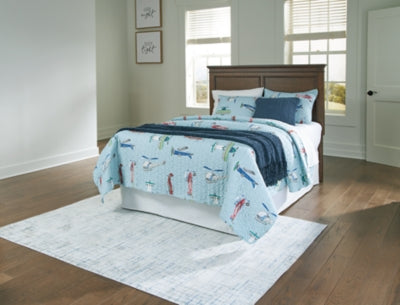 Danabrin Panel Storage Bed - Sigrist Furniture (Sturgis,MI)