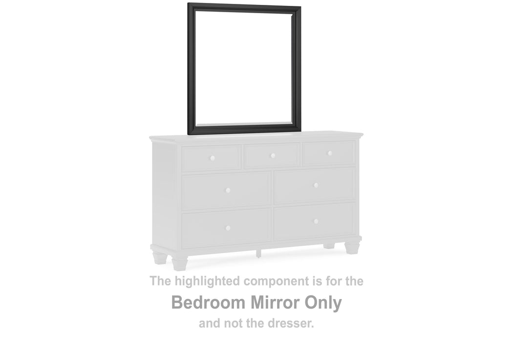 Lanolee Bedroom Mirror - Sigrist Furniture (Sturgis,MI)