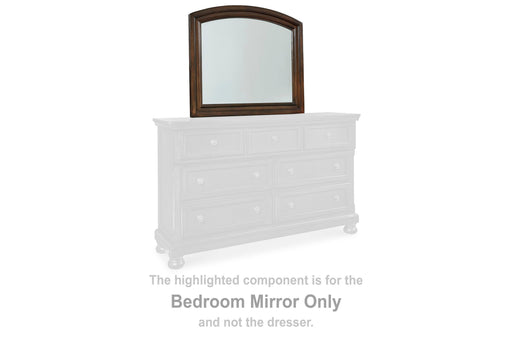 Porter Bedroom Mirror - Sigrist Furniture (Sturgis,MI)