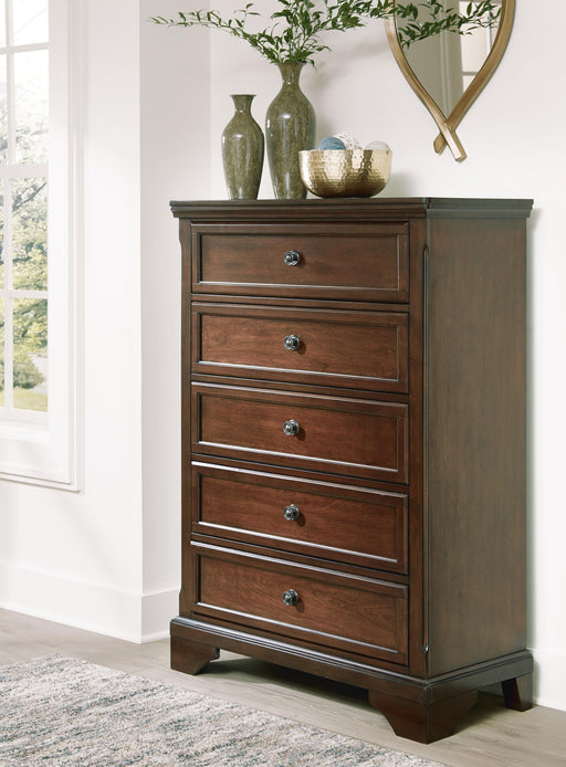 Trellington Chest of Drawers - Sigrist Furniture (Sturgis,MI)