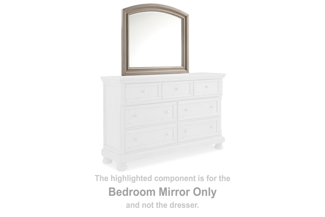 Lettner Bedroom Mirror - Sigrist Furniture (Sturgis,MI)