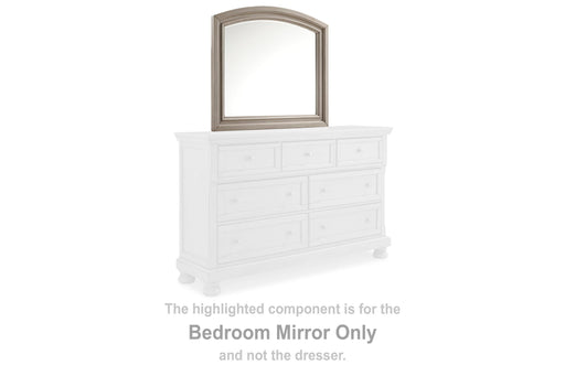 Lettner Bedroom Mirror - Sigrist Furniture (Sturgis,MI)