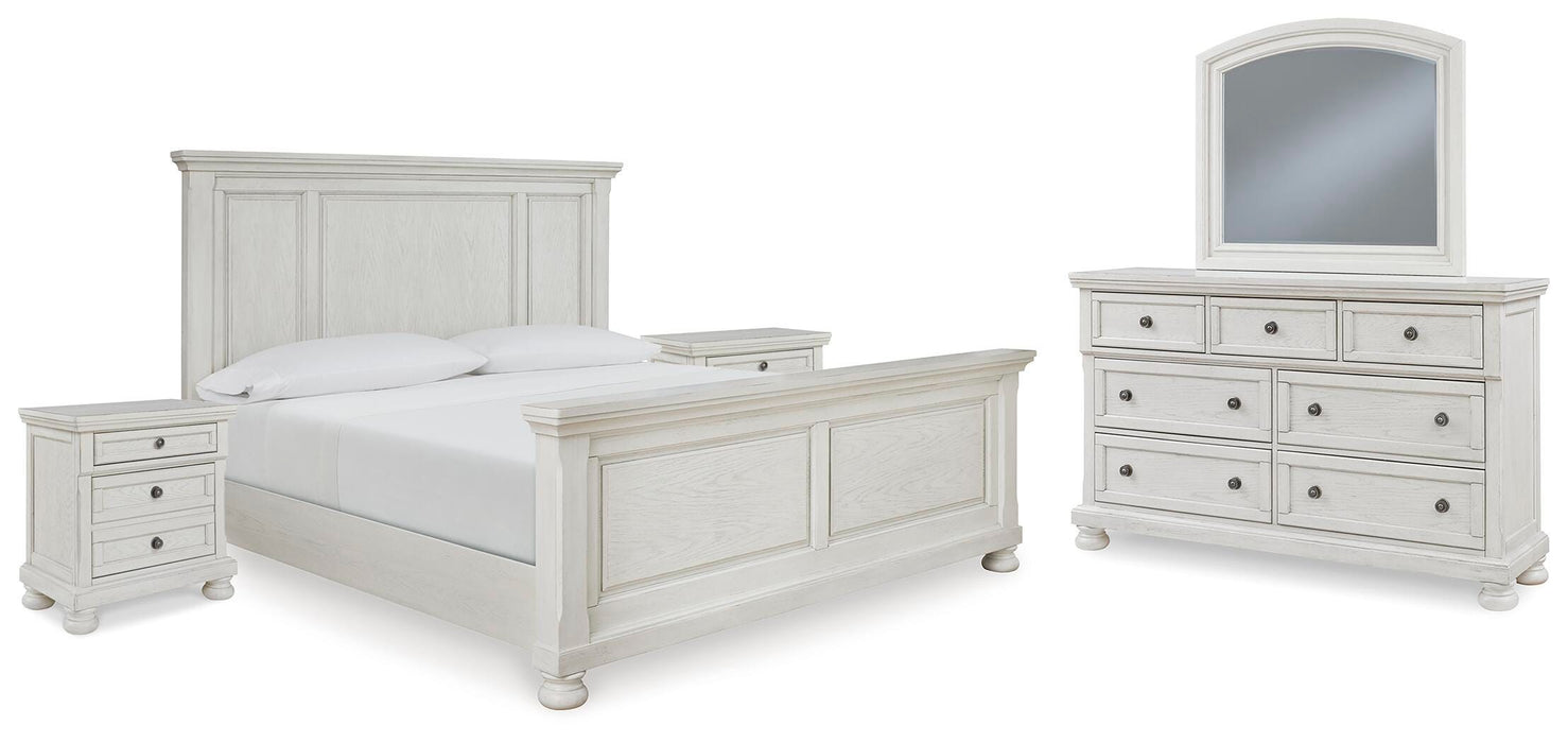 Robbinsdale Bedroom Set - Sigrist Furniture (Sturgis,MI)