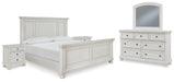 Robbinsdale Bedroom Set - Sigrist Furniture (Sturgis,MI)