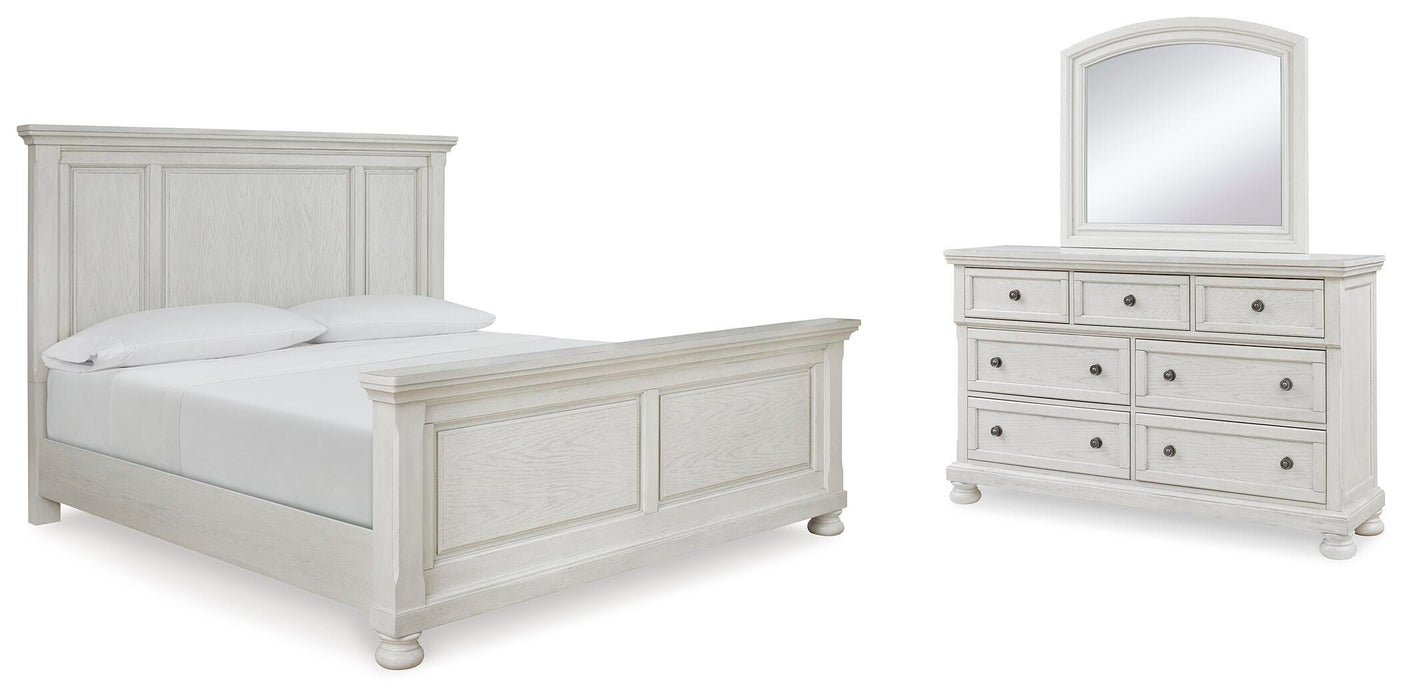 Robbinsdale Bedroom Set - Sigrist Furniture (Sturgis,MI)