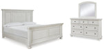 Robbinsdale Bedroom Set - Sigrist Furniture (Sturgis,MI)