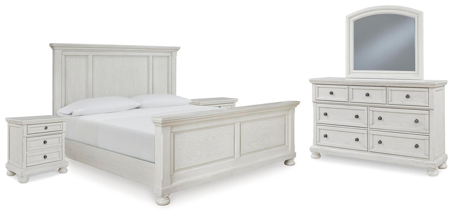 Robbinsdale Bedroom Set - Sigrist Furniture (Sturgis,MI)