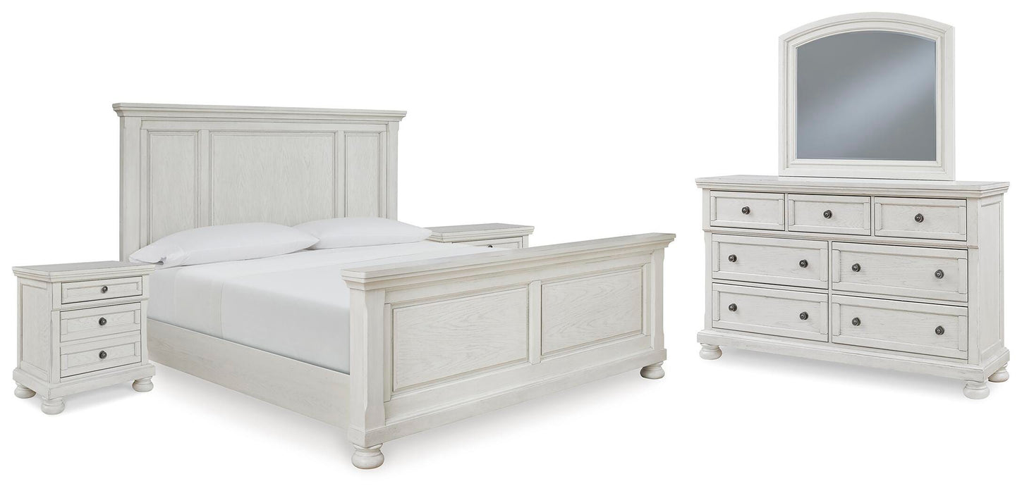 Robbinsdale Bedroom Set - Sigrist Furniture (Sturgis,MI)