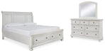 Robbinsdale Bedroom Set - Sigrist Furniture (Sturgis,MI)