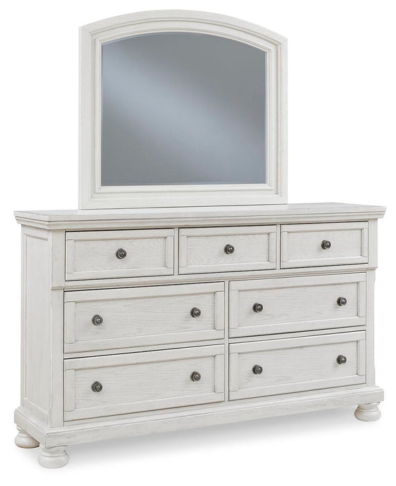 Robbinsdale Bedroom Set - Sigrist Furniture (Sturgis,MI)