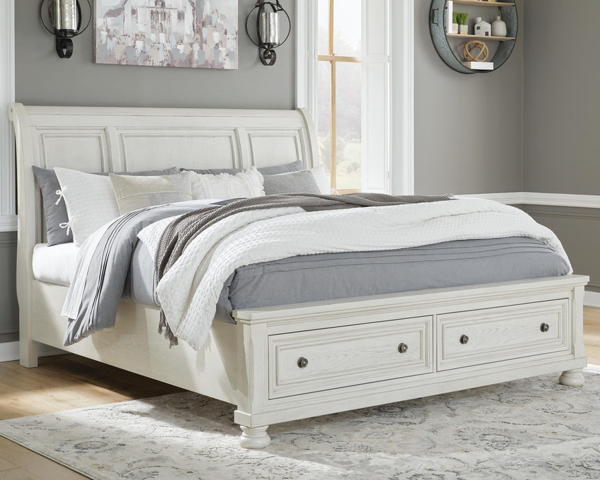 Robbinsdale Bedroom Set - Sigrist Furniture (Sturgis,MI)