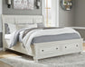 Robbinsdale Bedroom Set - Sigrist Furniture (Sturgis,MI)