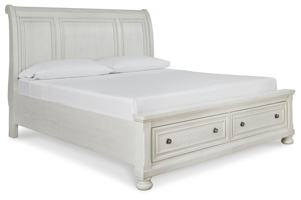 Robbinsdale Bedroom Set - Sigrist Furniture (Sturgis,MI)