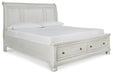 Robbinsdale Bedroom Set - Sigrist Furniture (Sturgis,MI)