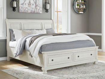 Robbinsdale Bedroom Set - Sigrist Furniture (Sturgis,MI)