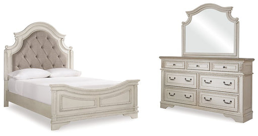 Realyn Bedroom Set - Sigrist Furniture (Sturgis,MI)