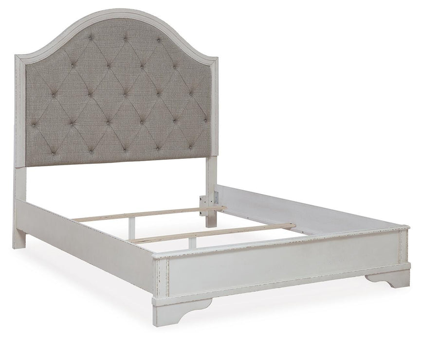 Blendon Queen Upholstered Bed - Sigrist Furniture (Sturgis,MI)
