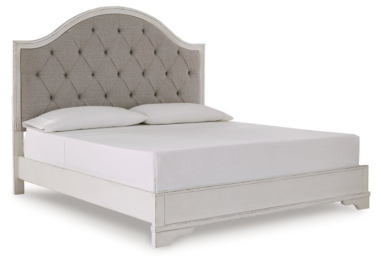 Blendon Upholstered Bed