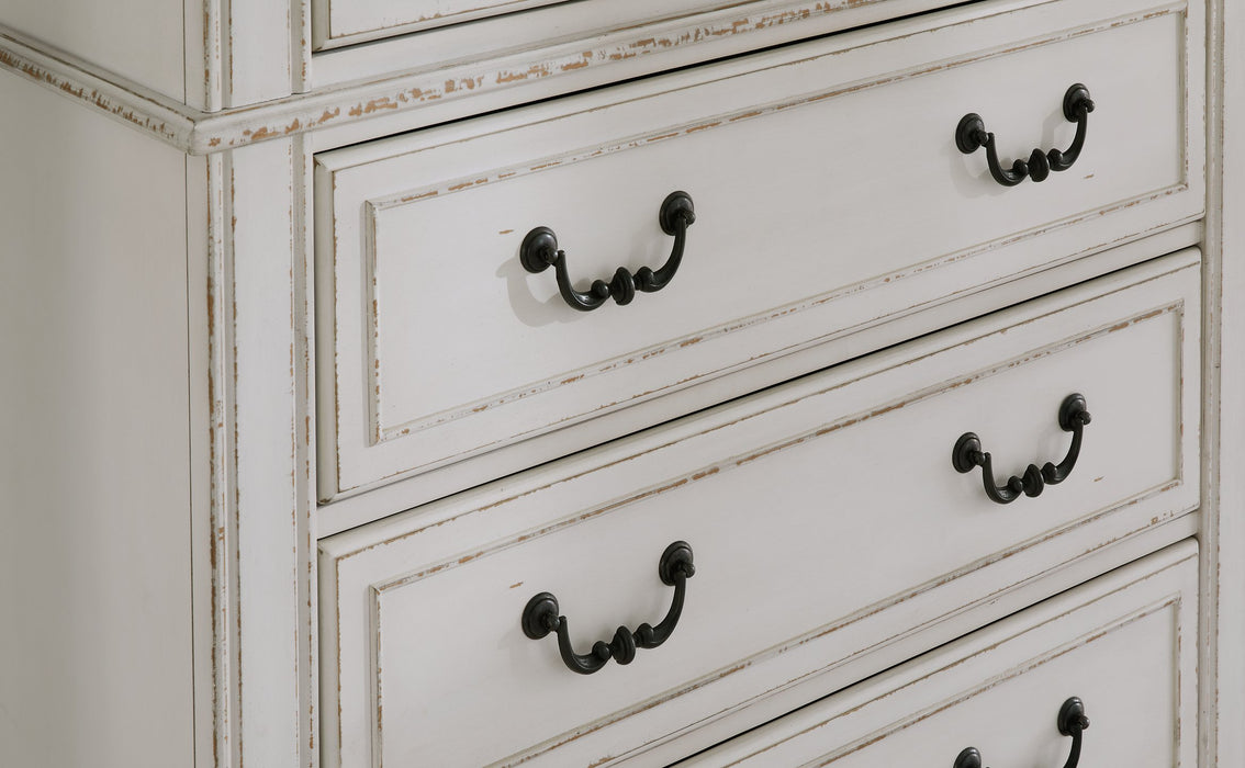 Blendon Dresser - Sigrist Furniture (Sturgis,MI)