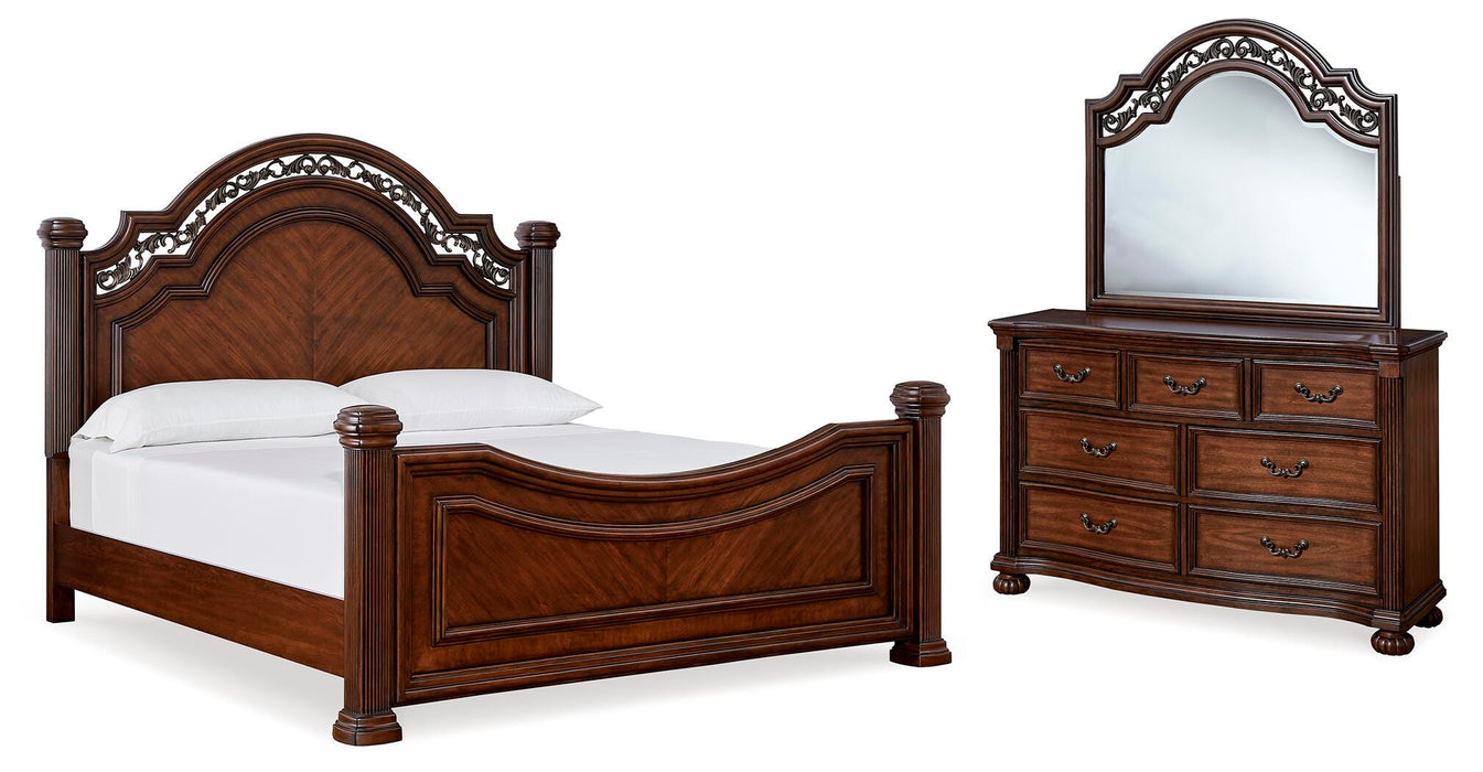 Lavinton Bedroom Set - Sigrist Furniture (Sturgis,MI)