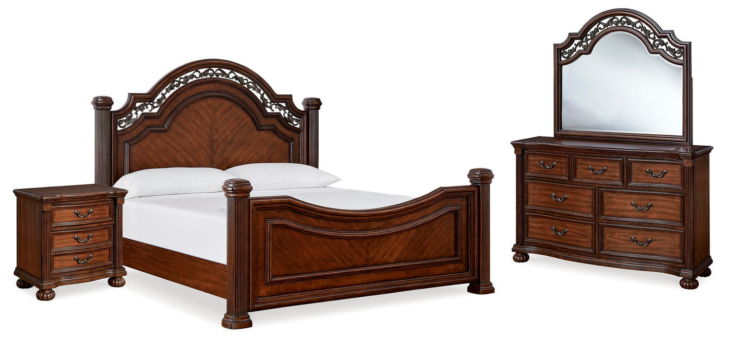 Lavinton Bedroom Set - Sigrist Furniture (Sturgis,MI)