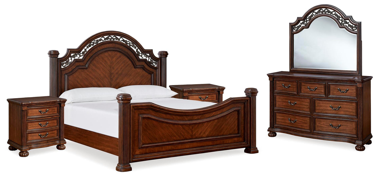 Lavinton Bedroom Set - Sigrist Furniture (Sturgis,MI)