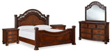 Lavinton Bedroom Set - Sigrist Furniture (Sturgis,MI)