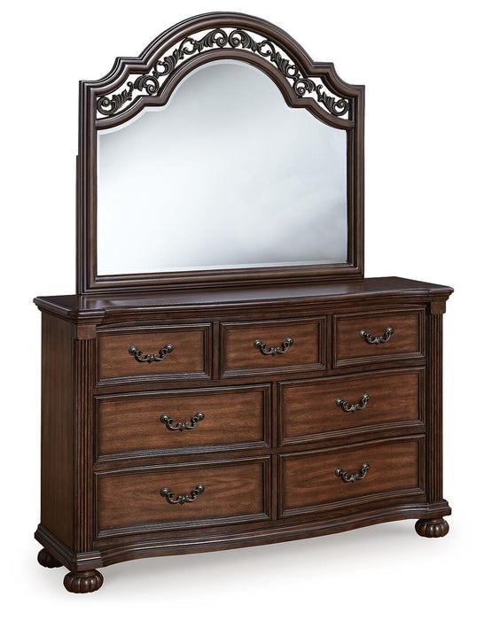 Lavinton Bedroom Set - Sigrist Furniture (Sturgis,MI)